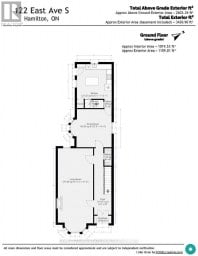 122 EAST AVENUE S Hamilton (Stinson) Ontario photo 45