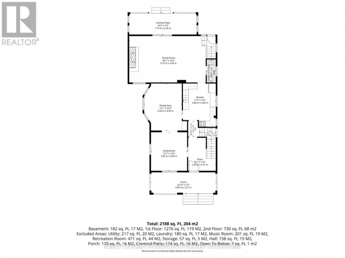 174 UNIVERSITY AVENUE W, Cobourg, Ontario, K9A2H2