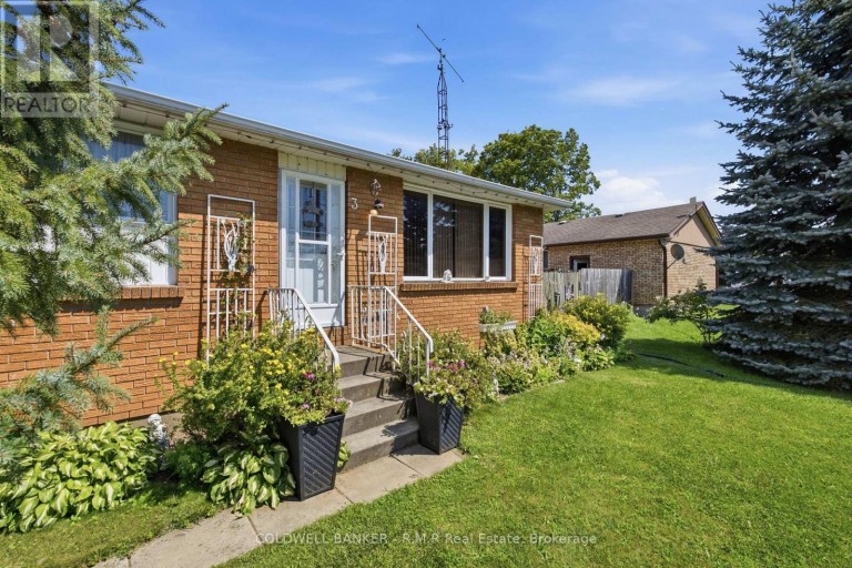 3 COLEMAN CRESCENT, Scugog, Ontario, L1B1K0