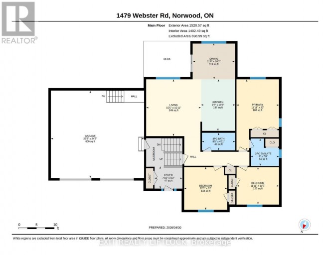 1479 WEBSTER ROAD, Douro-Dummer, Ontario, K0L2V0