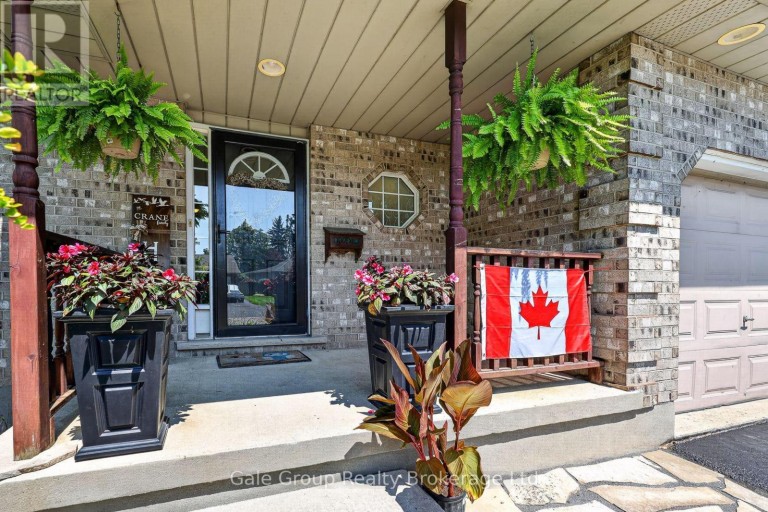 20 Daniel Street, Ingersoll (ingersoll - South), Ontario (id X14027738)