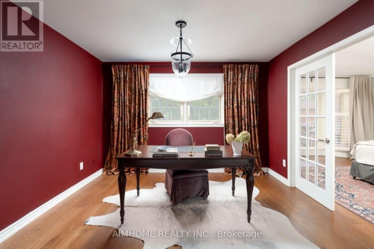 11 CARPENTER COURT, Markham (Raymerville), Ontario, L3P6W3