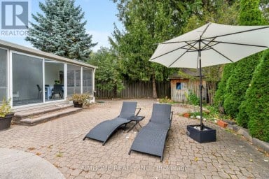 11 CARPENTER COURT Markham (Raymerville) Ontario photo 45