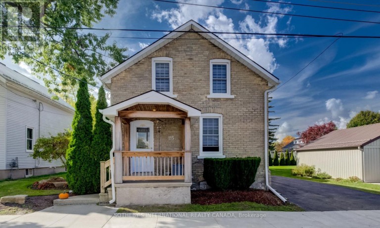 115 JOHN STREET, East Zorra-Tavistock (Tavistock), Ontario, N0B2R0
