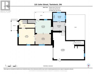 115 JOHN STREET East Zorra-Tavistock (Tavistock) Ontario photo 41