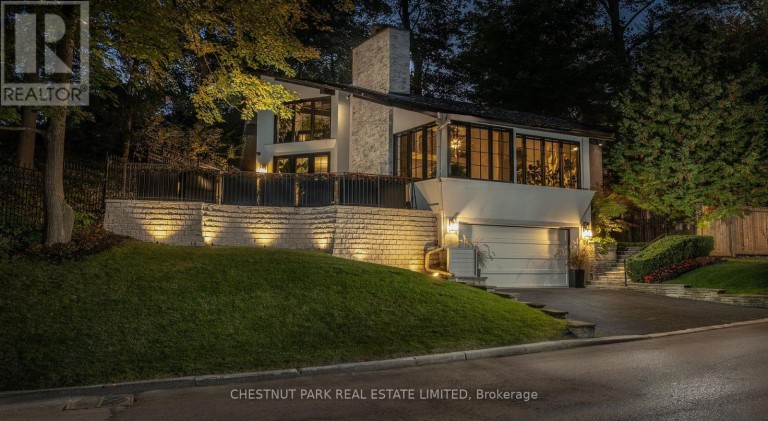 94 ROXBOROUGH DRIVE, Toronto (Rosedale-Moore Park), Ontario, M4W1X1