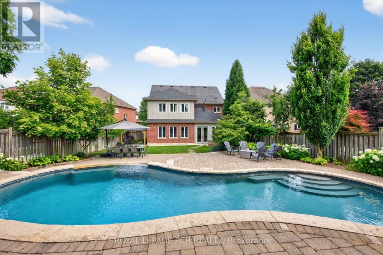 63 CAMPBELL DRIVE, Uxbridge, Ontario, L9P0B3