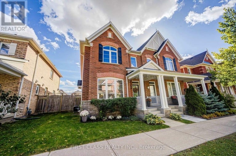 27 CINEMARK AVENUE, Markham (Cornell), Ontario, L6B0W1