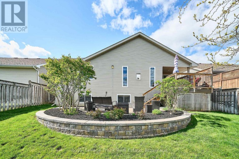 11 FOX DEN DRIVE, Brighton, Ontario, K0K1H0
