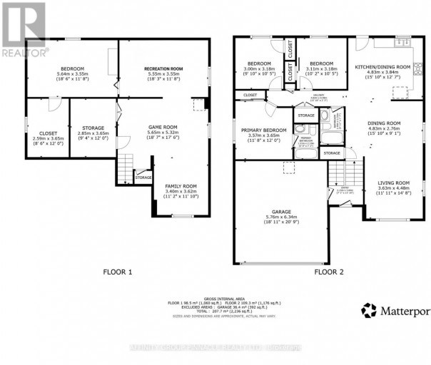 476 BAY STREET, Brock (Beaverton), Ontario, L0K1A0