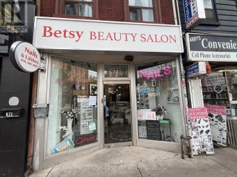 673 QUEEN STREET W Toronto (Niagara) Ontario photo 2