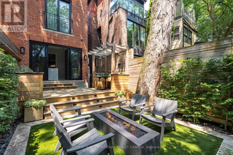 33 TRANBY AVENUE, Toronto (Annex), Ontario, M5R1N4
