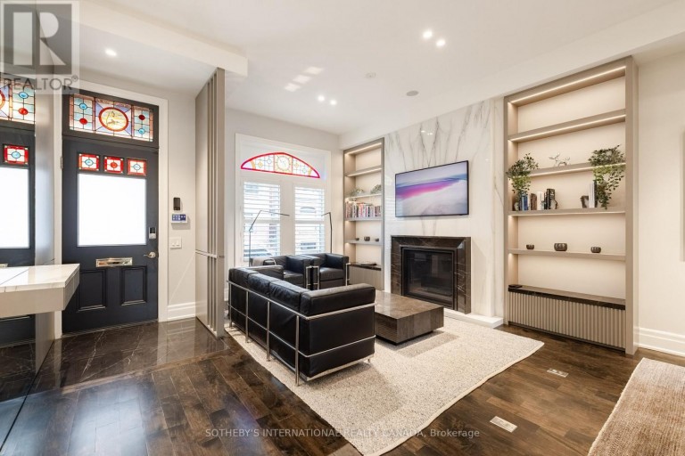 33 TRANBY AVENUE, Toronto (Annex), Ontario, M5R1N4