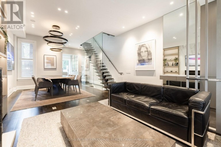 33 TRANBY AVENUE, Toronto (Annex), Ontario, M5R1N4