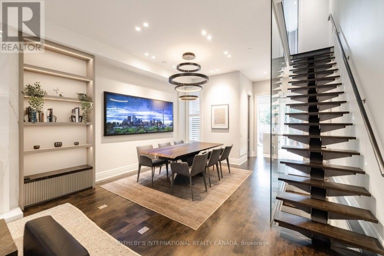 33 TRANBY AVENUE, Toronto (Annex), Ontario, M5R1N4