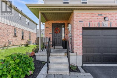 24 BROOKFIELD CRESCENT Kitchener Ontario photo 2