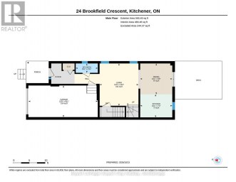 24 BROOKFIELD CRESCENT Kitchener Ontario photo 32