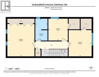 24 BROOKFIELD CRESCENT Kitchener Ontario photo 33