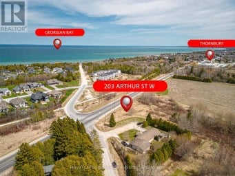 203 ARTHUR STREET W Blue Mountains Ontario photo 1