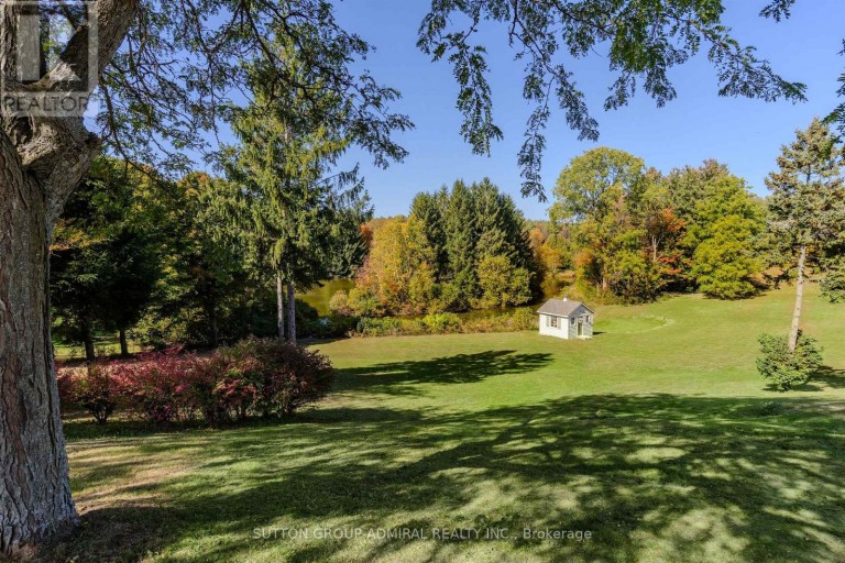 8400 19TH SIDEROAD, King (Schomberg), Ontario, L0G1T0