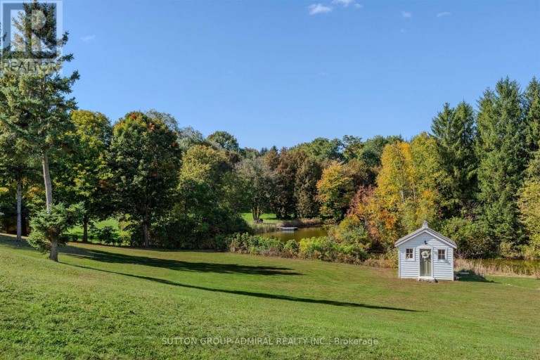 8400 19TH SIDEROAD, King (Schomberg), Ontario, L0G1T0