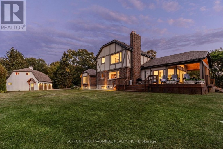 8400 19TH SIDEROAD, King (Schomberg), Ontario, L0G1T0