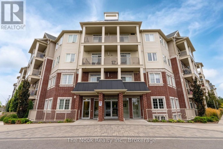 420 - 84 Aspen Springs Drive, Clarington (bowmanville), Ontario (id E14028714)