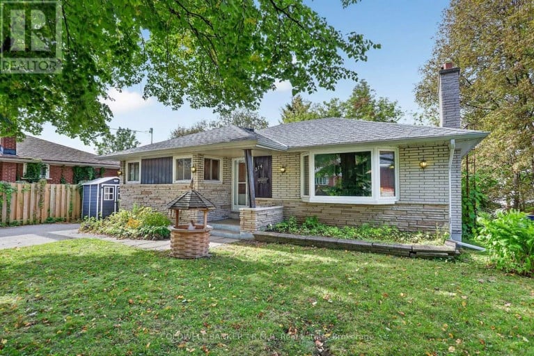 314 DOVER STREET, Oshawa (Eastdale), Ontario, L1G6G6