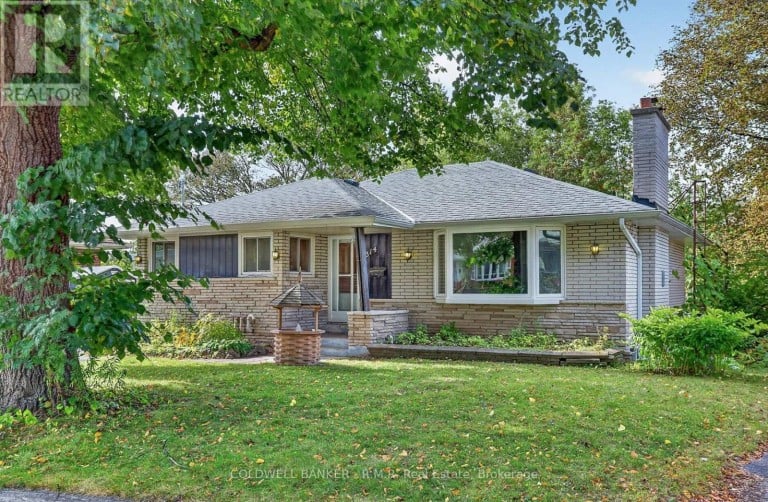 314 DOVER STREET, Oshawa (Eastdale), Ontario, L1G6G6