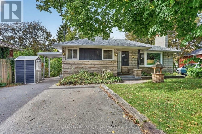 314 DOVER STREET, Oshawa (Eastdale), Ontario, L1G6G6