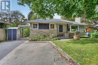 314 DOVER STREET Oshawa (Eastdale) Ontario photo 3