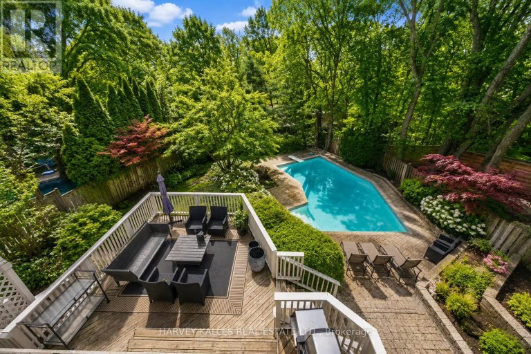 141 OLD FOREST HILL ROAD, Toronto (Forest Hill North), Ontario, M5N2N7
