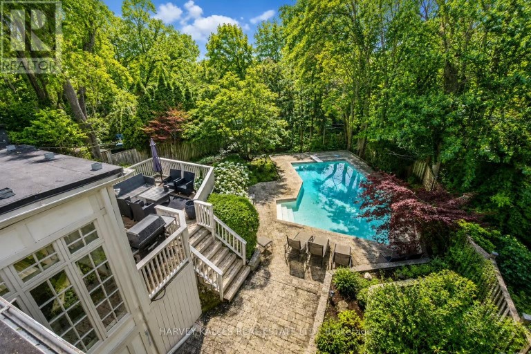 141 OLD FOREST HILL ROAD, Toronto (Forest Hill North), Ontario, M5N2N7