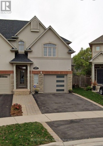 2489 FELHABER CRESCENT, Oakville (JC Joshua Creek), Ontario, L6H7R8