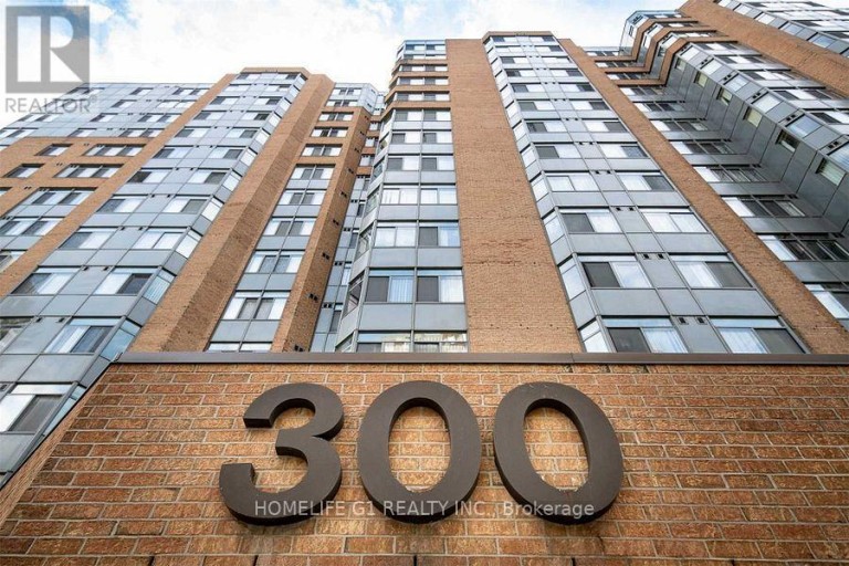 1115 - 300 WEBB DRIVE, Mississauga (City Centre), Ontario, L5B3W3