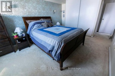 1115 - 300 WEBB DRIVE Mississauga (City Centre) Ontario photo 11