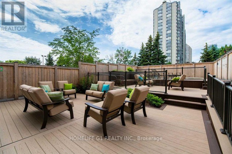 1115 - 300 WEBB DRIVE, Mississauga (City Centre), Ontario, L5B3W3