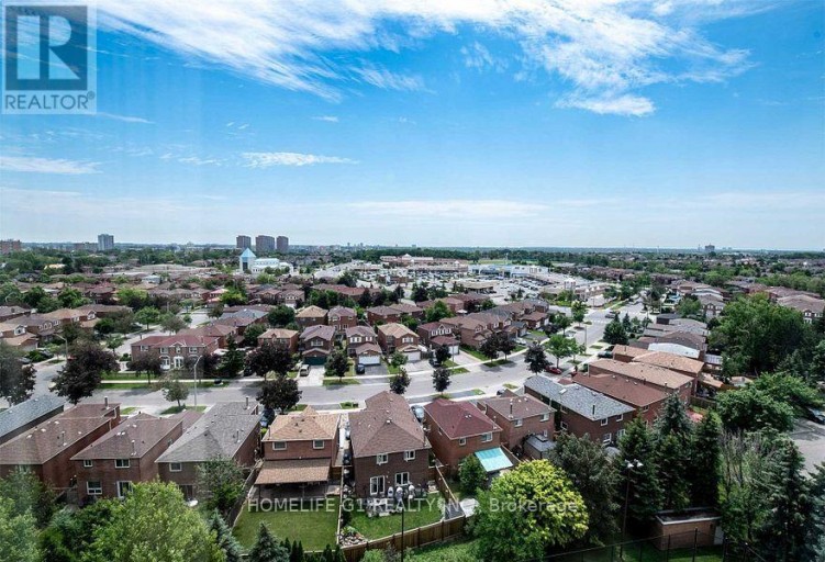 1115 - 300 WEBB DRIVE, Mississauga (City Centre), Ontario, L5B3W3