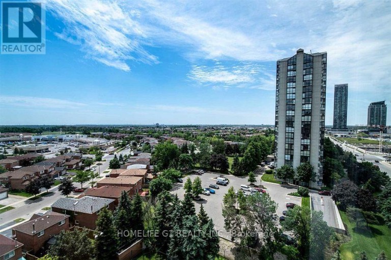 1115 - 300 WEBB DRIVE, Mississauga (City Centre), Ontario, L5B3W3