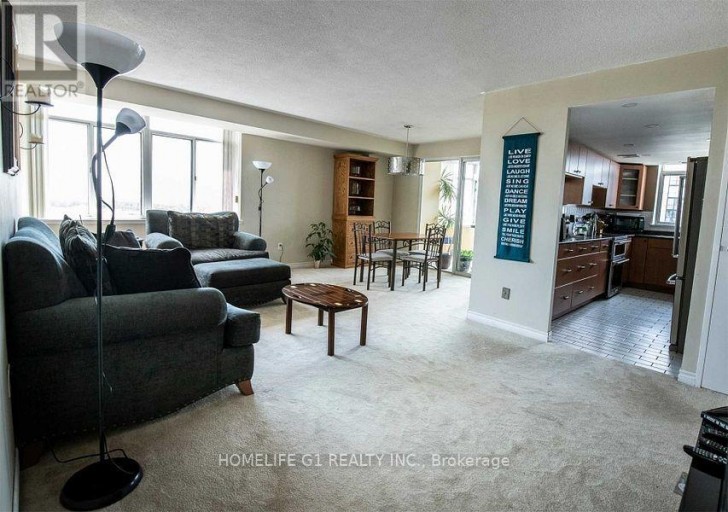 1115 - 300 WEBB DRIVE, Mississauga (City Centre), Ontario, L5B3W3