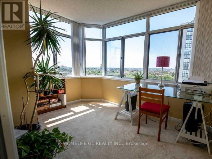1115 - 300 WEBB DRIVE, Mississauga (City Centre), Ontario, L5B3W3