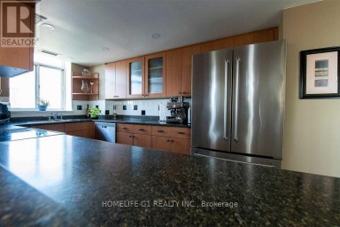 1115 - 300 WEBB DRIVE Mississauga (City Centre) Ontario photo 8