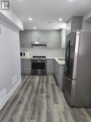BASEMENT - 75 EXECUTIVE COURT, Brampton (Sandringham-Wellington), Ontario, L6R0L5