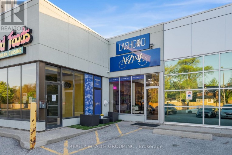 3 - 1310 DON MILLS ROAD, Toronto (Banbury-Don Mills), Ontario, M3B2Z4