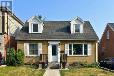 BASEMENT - 43 HOLLAND AVENUE Toronto (O'Connor-Parkview) Ontario photo 1