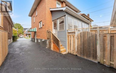 317 GLIDDON AVENUE Oshawa (Central) Ontario photo 40