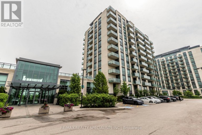 606 - 55 YORKLAND BOULEVARD, Brampton (Goreway Drive Corridor), Ontario, L6P4K9