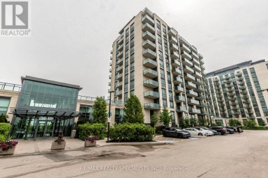 606 - 55 YORKLAND BOULEVARD Brampton (Goreway Drive Corridor) Ontario photo 1
