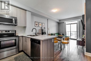 606 - 55 YORKLAND BOULEVARD Brampton (Goreway Drive Corridor) Ontario photo 10