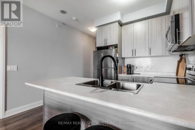 606 - 55 YORKLAND BOULEVARD Brampton (Goreway Drive Corridor) Ontario photo 12